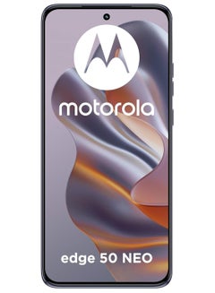 Motorola Edge 50 Neo 5G 12GB RAM 512GB Storage Pantone Grisaille - International Version  - Image 1