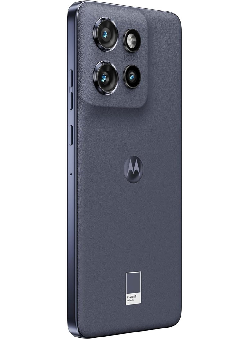 موتورولا Edge 50 Neo 5G 12GB RAM 512GB Storage Pantone Grisaille - International Version  - Image 3