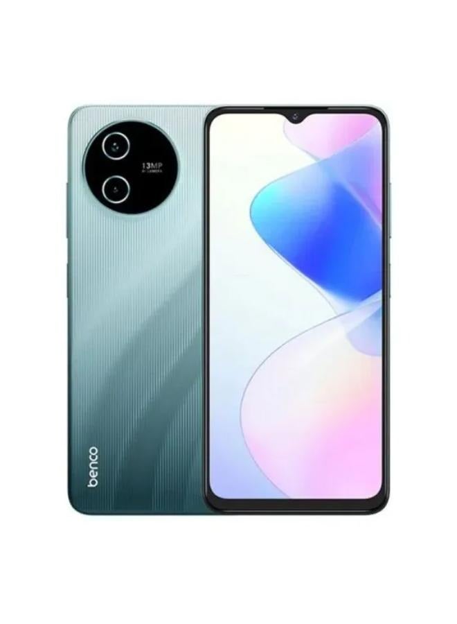 بينكو Benco V90 Plus 128GB 4GB RAM 4G LTE Dual SIM Elemental Blue  - Image 2