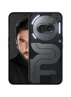 Nothing (2a) Plus Dual SIM Black 12GB RAM 256GB - Middle East Version  - Image 3