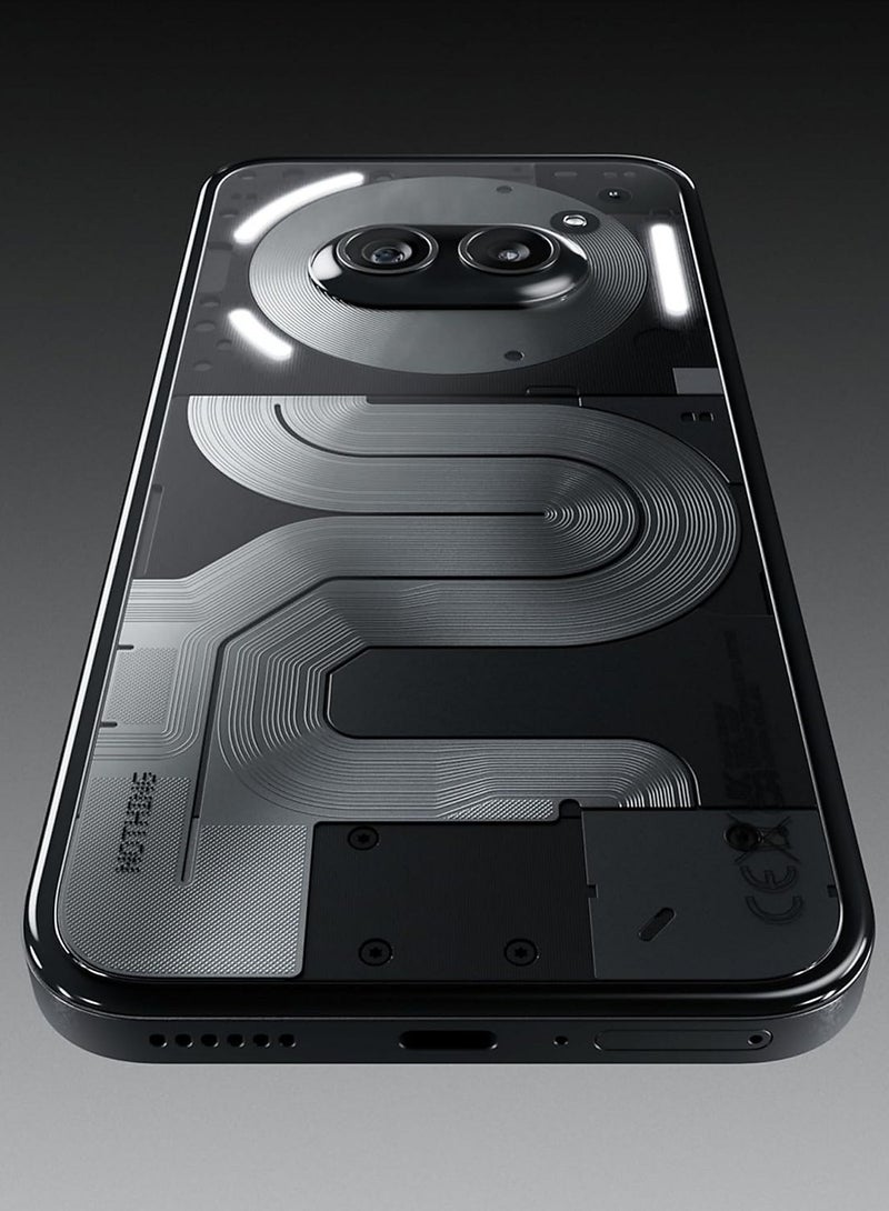 نوثينج (2a) Plus Dual SIM Black 12GB RAM 256GB - Middle East Version  - Image 4