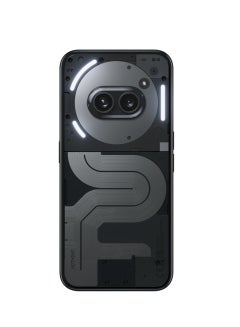 Nothing (2a) Plus Dual SIM Black 12GB RAM 256GB - Middle East Version  - Image 2