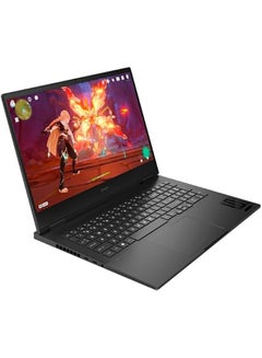 HP Renewed - Omen 16-b1350tx Gaming Laptop With 16-Inch QHD Display,Intel Core i7 11800H Processor/Octa Core/11th Gen/16GB RAM/1TB SSD/6GB Nvidia GeForce RTX 3060 Graphics Card/Windows 11 Home English Black  - Image 3