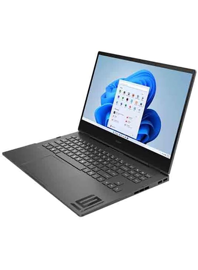 HP Renewed - Omen 16 Gaming Laptop With 16-Inch Full HD Display, AMD Ryzen 7 6800H/16-Core/16GB RAM/1TB SSD/4GB Nvidia GeForce RTX 3050/Windows 11 Home English Black - Image 2