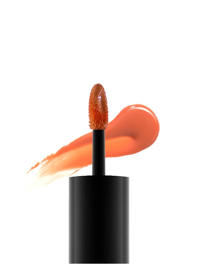 flormar Lip Cheek Tint – 003 Apricot Marmalade – Buildable, Blendable, Long-Wear, Matte Finish 003 Apricot Marmlde - Image 2