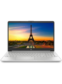 HP Renewed - 15-DW3000 Laptop With 15.6-Inch Full HD Display,Intel Core i3-1115G4 Processor/Dual core/11th Gen/8GB RAM/1TB SSD/Intel UHD 600 Graphics/Windows 11 English Silver  - Image 3