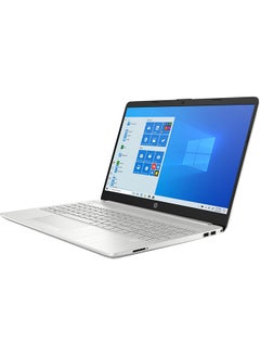 HP Renewed - 15-DW3000 Laptop With 15.6-Inch Full HD Display,Intel Core i3-1115G4 Processor/Dual core/11th Gen/8GB RAM/1TB SSD/Intel UHD 600 Graphics/Windows 11 English Silver  - Image 2