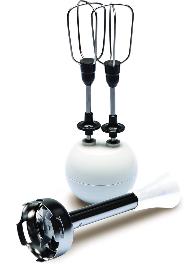 Moulinex - Hand Blender 1000 Watt - DD1812EG White - Image 1