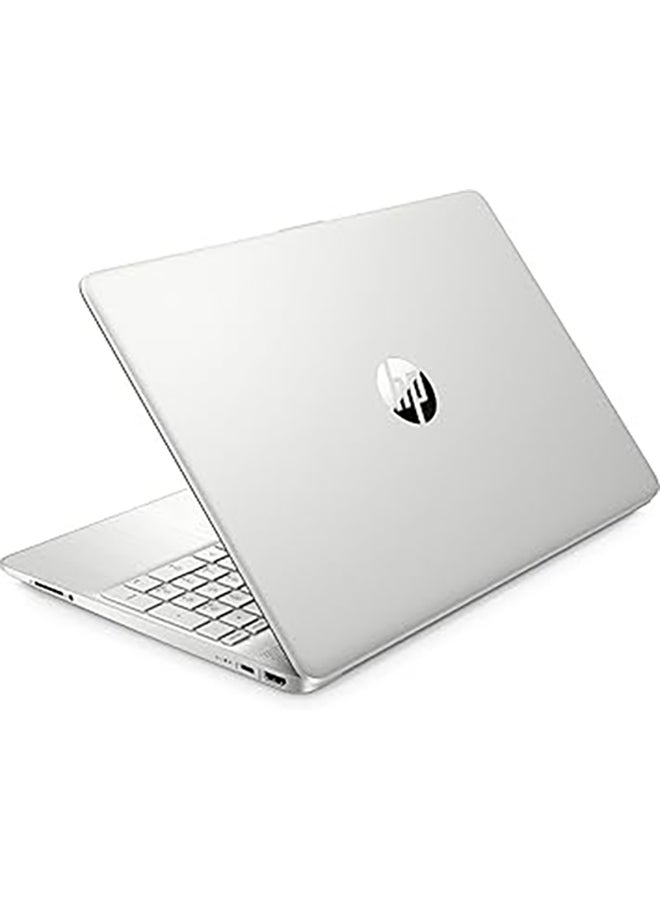 HP Renewed - 15-DY2702DX Laptop With 15.6-Inch Full HD Display,Intel Core i3-1115G4 Processor/Dual core/11th Gen/8GB RAM/256GB SSD/Intel UHD 600 Graphics/Windows 11 English Silver  - Image 2