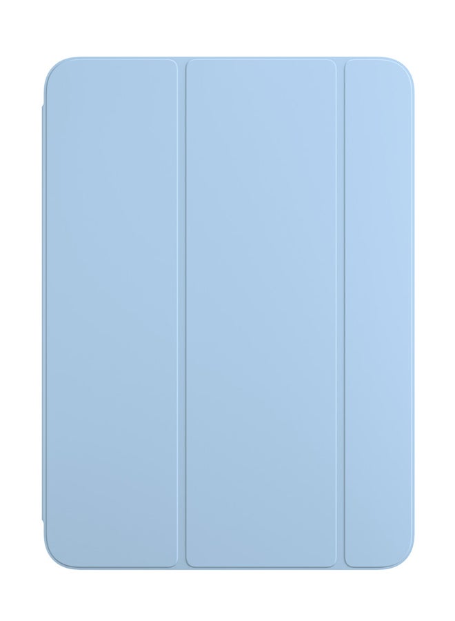 Apple Smart Folio for iPad (A16) - Sky Sky  - Image 2