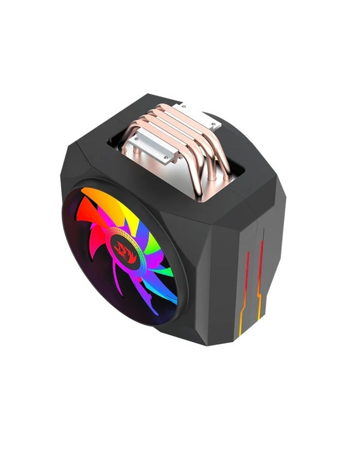 REDRAGON - Balder Cc-2199 Argb Single Tower Cpu Air Cooler - Image 1