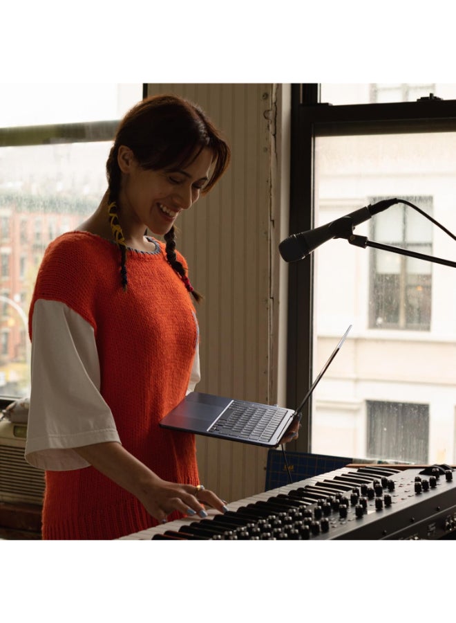 ابل  مجدد - لابتوب ماك بوك إير 13M2 2022 بشاشة 13.6 بوصة، M2/ثماني النواة/الجيل الثاني/16 جيجابايت RAM/1 تيرابايت SSD/نظام macOS مونتيري المدمج - Image 5