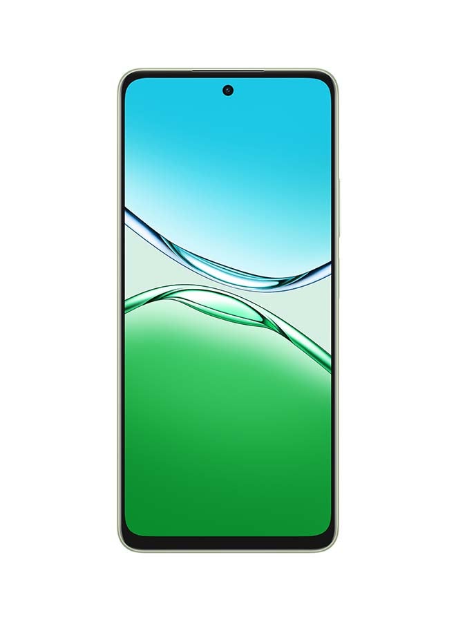 OPPO A5 Pro Dual SIM Olive Green 8GB RAM 256GB 5G - Middle East Version With Gift Bluetooth Earphones O Choice  - Image 1