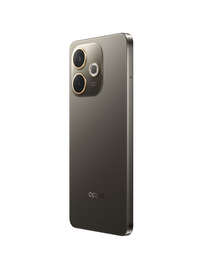 OPPO - A5 Pro Dual SIM Mocha Brown 12GB RAM 256GB 5G - Middle East Version With Gift Bluetooth Earphones O Choice - Image 1