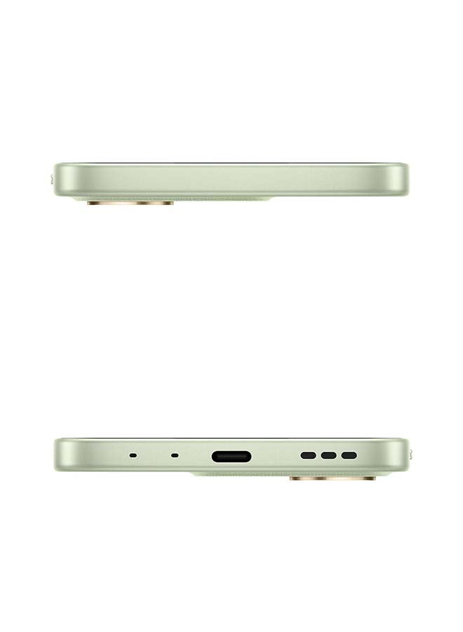 OPPO - A5 Pro Dual SIM Olive Green 12GB RAM 256GB 5G - Middle East Version With Gift Bluetooth Earphones O Choice - Image 1