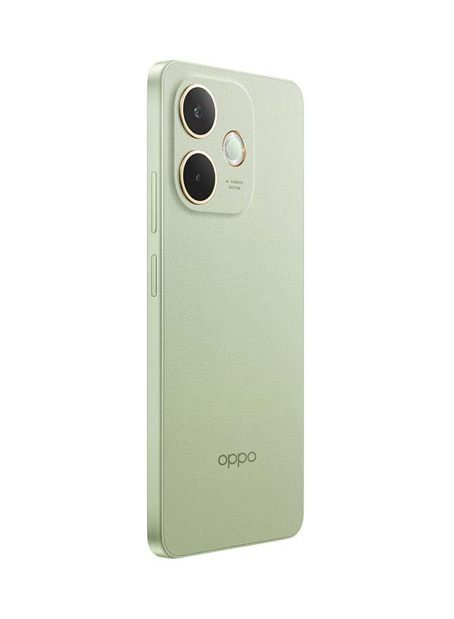 OPPO - A5 Pro Dual SIM Olive Green 12GB RAM 256GB 5G - Middle East Version With Gift Bluetooth Earphones O Choice - Image 1