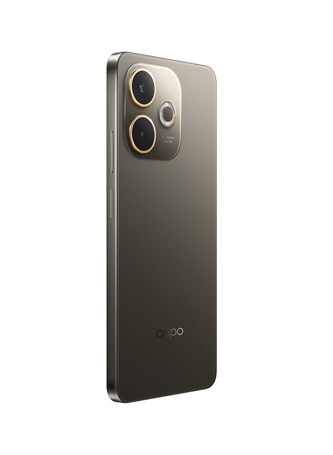 OPPO - A5 Pro Dual SIM Mocha Brown 8GB RAM 256GB 5G - Middle East Version With Gift Bluetooth Earphones O Choice - Image 1