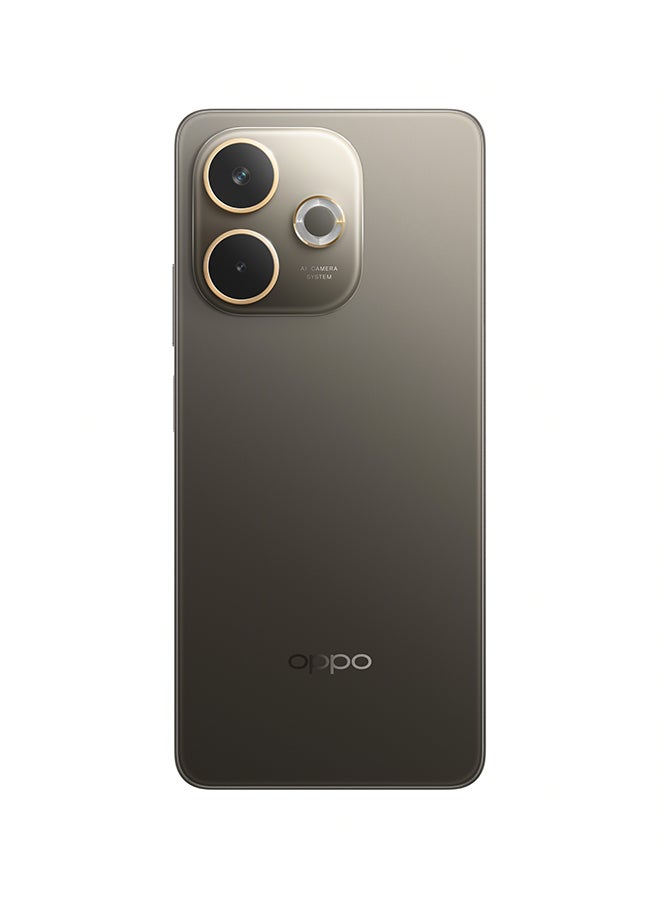 OPPO - A5 Pro Dual SIM Mocha Brown 8GB RAM 256GB 5G - Middle East Version With Gift Bluetooth Earphones O Choice - Image 1