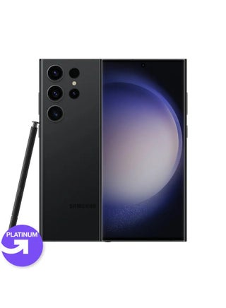 Refurbished, S23 ULTRA, 256GB, 12RAM, 5G, Dual SIM, Phantom Black, Local Warranty | Platinum Grade | UPGRADE Refurbished - pnsku/N70161470V/45/_/1741780187/c61487c3-9a0a-4867-ab36-1130a54810b3