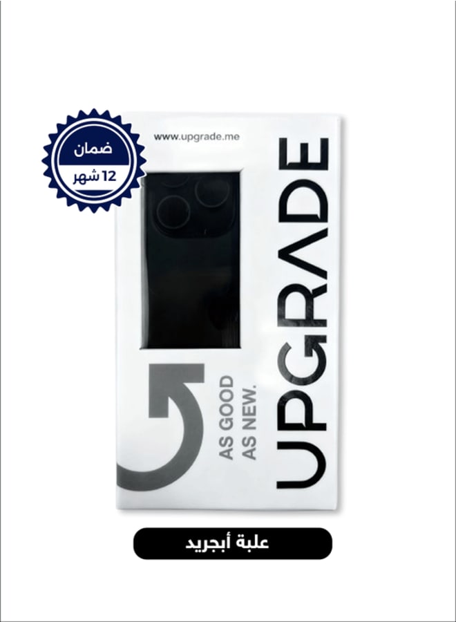 سامسونج Refurbished, S23 ULTRA, 256GB, 12RAM, 5G, Dual SIM, Phantom Black, Local Warranty | Gold Grade | UPGRADE Refurbished - Image 2