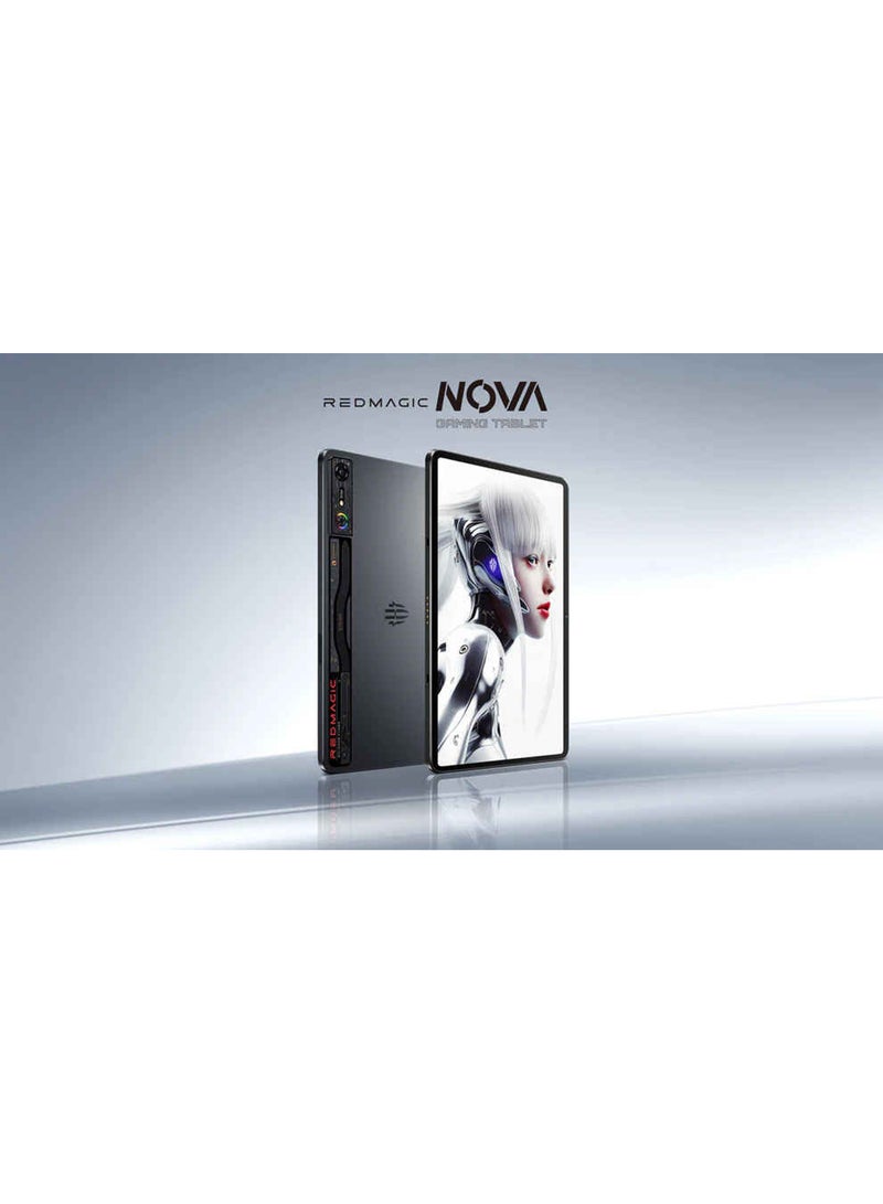 ريد ماجيك تابلت نوفا ميدنايت 10.9 بوصة 24 جيجابايت رام 1 تيرابايت واي فاي - النسخة الدولية - Image 3