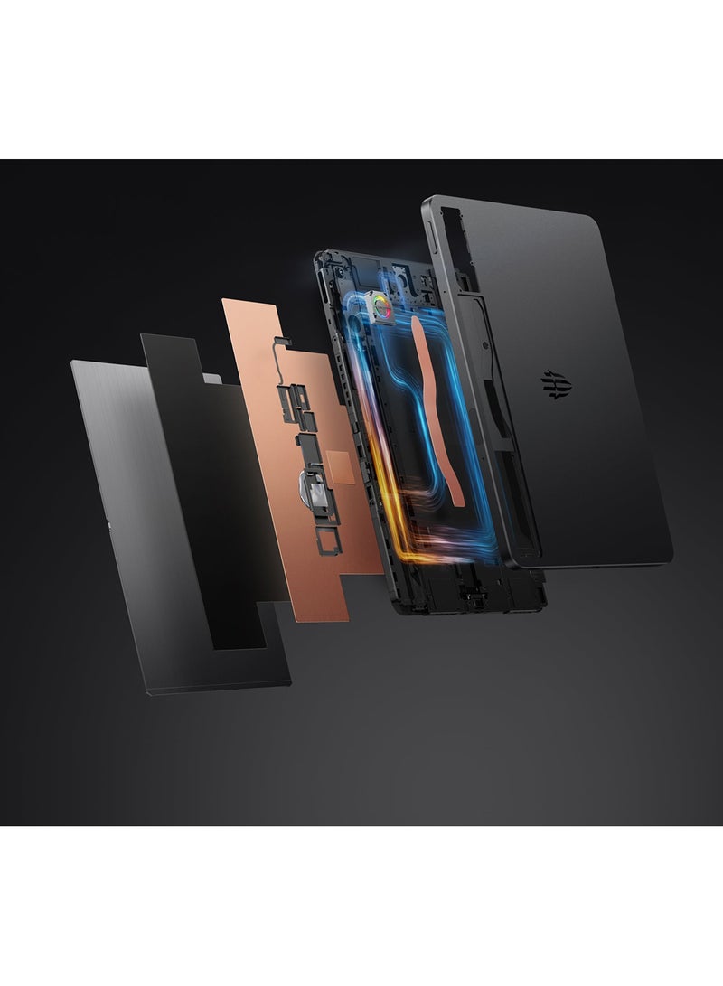 ريد ماجيك تابلت نوفا ميدنايت 10.9 بوصة 24 جيجابايت رام 1 تيرابايت واي فاي - النسخة الدولية - Image 4