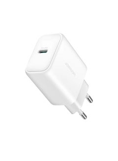 JOYROOM JR-TCF24 PD30W Charger white  - Image 1