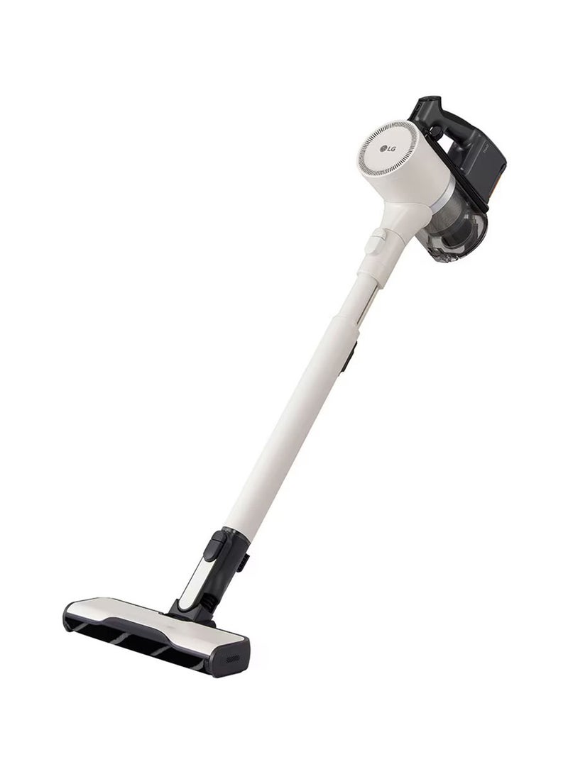 إل جي CordZero Vacuum Cleaner, Automatic Dust-Emptying, Powerful Cleaning-Beige 25.9 W A9T-LITE Calming Beige  - Image 3