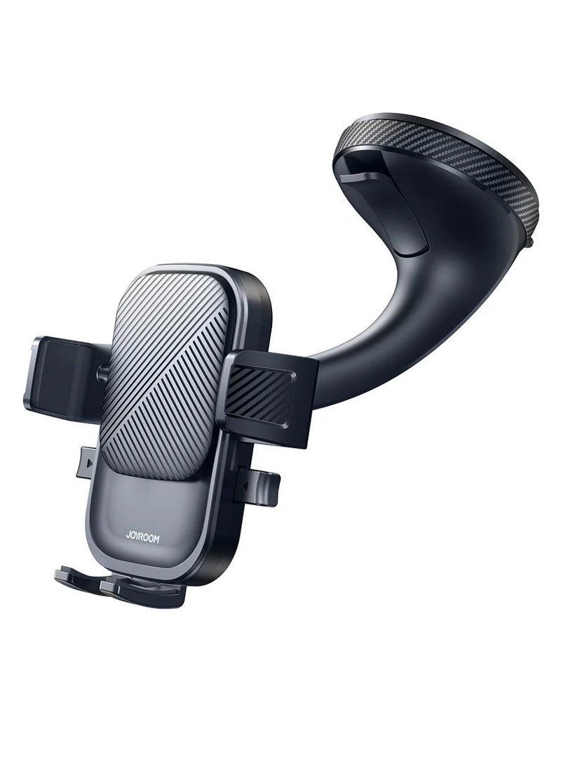 JOYROOM JR-OK6 Car Phone Mount holder BLACK  - Image 1