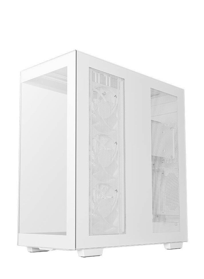 INNO3D CH780 WH White ATX+ PC Case Tempered Glass White - Image 5