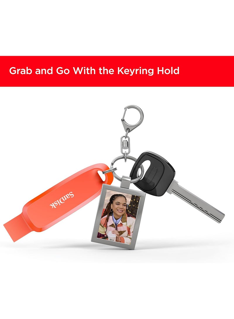 Sandisk 128GB Phone Drive for Android - The 2-in-1 USB for Smartphones, Tablets, and Computers - Thumb Drive with USB Type-C and Type-A Connectors - SDDDC6-128G-G46 128 GB  - Image 4