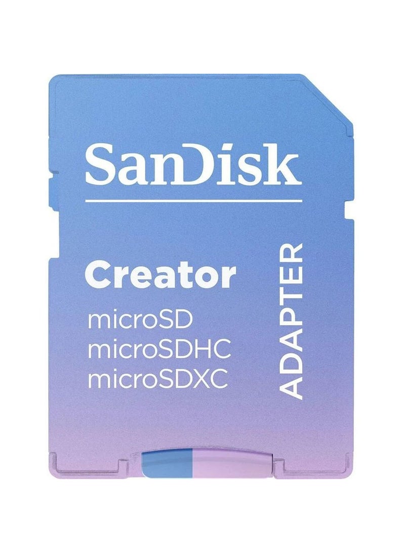Sandisk 1TB Extreme microSD UHS I Card for 4K Video on Smartphones, Action Cams & Drones 190MB/s Read, 130MB/s Write SDSQXAV 1T00 GN6MN 1 TB  - Image 3
