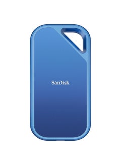 4TB Creator PRO Portable, IP65 Rated, 3 Meter Drop Resistance, 2000MB/s Read & 2000MB/s Write, 5 Y Warranty -SDSSDE81C-4T00-G25 4 TB