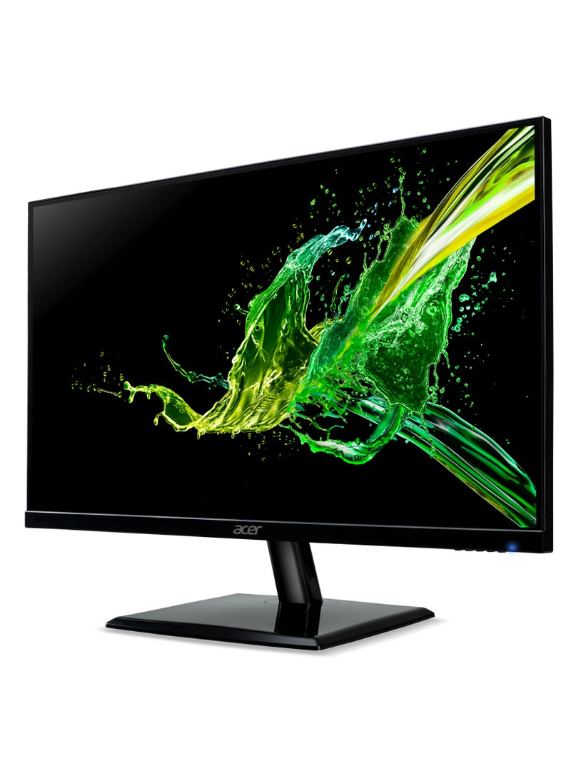 Acer 24" Inch Widescreen LCD Monitor (23.8") Viewable FHD (1920x1080) GBMIX, IPS 120Hz Refresh Rate, 1ms Response Time (VRB) with 1x HDMI Cable, VGA, & Speakers, AMD FreeSync ZeroFrame - EK241Y G | Black  - Image 3