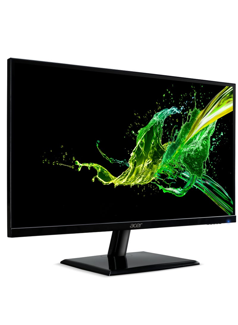 Acer 24" Inch Widescreen LCD Monitor (23.8") Viewable FHD (1920x1080) GBMIX, IPS 120Hz Refresh Rate, 1ms Response Time (VRB) with 1x HDMI Cable, VGA, & Speakers, AMD FreeSync ZeroFrame - EK241Y G | Black  - Image 2