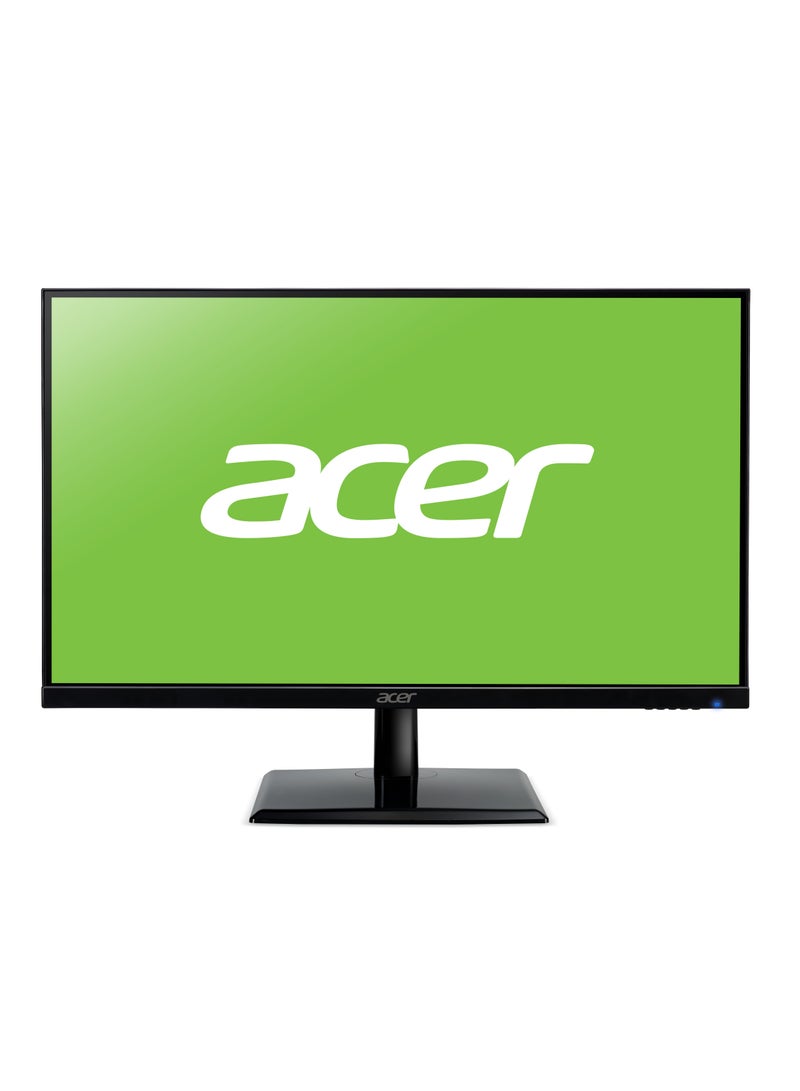 Acer 24" Inch Widescreen LCD Monitor (23.8") Viewable FHD (1920x1080) GBMIX, IPS 120Hz Refresh Rate, 1ms Response Time (VRB) with 1x HDMI Cable, VGA, & Speakers, AMD FreeSync ZeroFrame - EK241Y G | Black  - Image 4