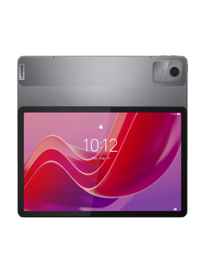 Lenovo Tab M11 11-Inch Luna Grey 4GB RAM 128GB WiFi - Middle East Version - Image 1