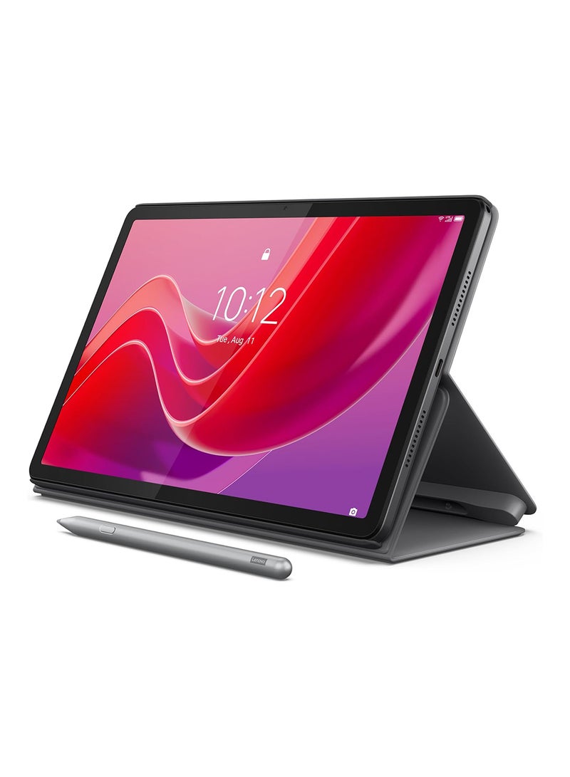 لينوفو - Tab M11 11-Inch Luna Grey 8GB RAM 128GB WiFi - Middle East Version - Image 1