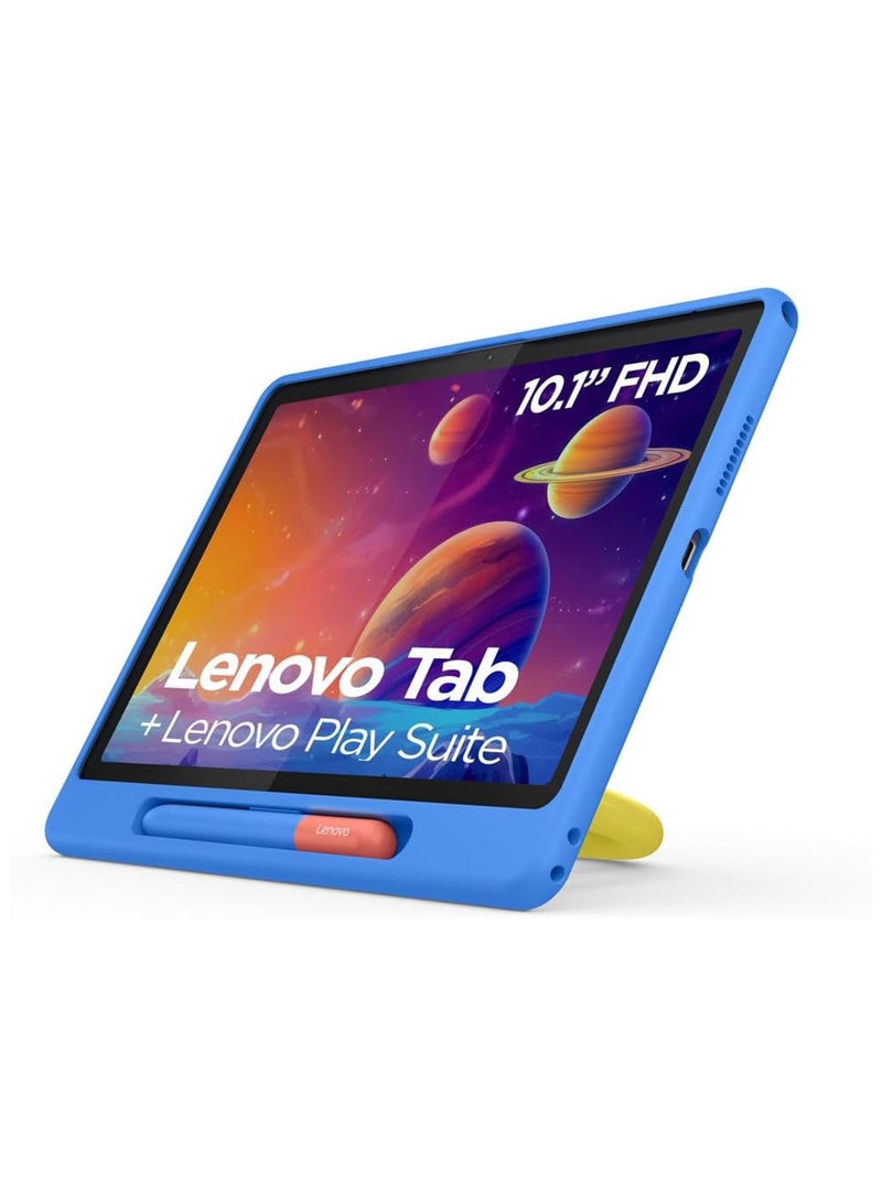 Lenovo Tab Pro 10.1-Inch Luna Grey 4GB RAM 128GB WiFi - Middle East Version  - Image 1