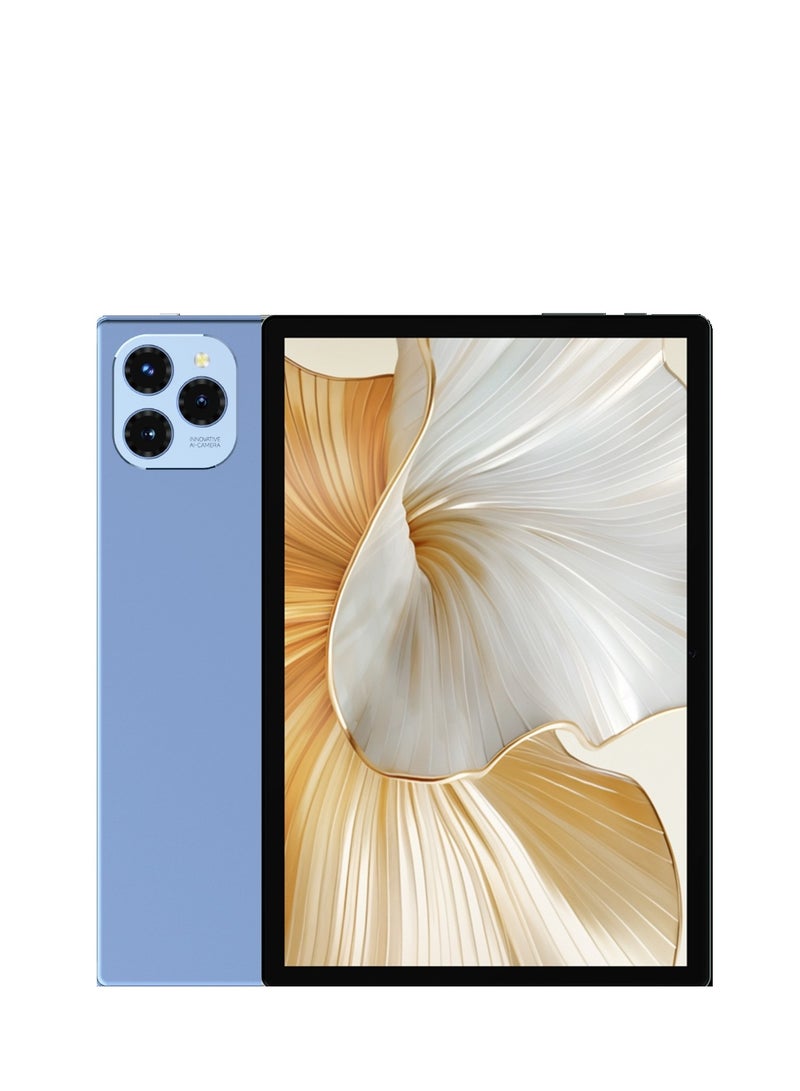 modio M38 5G Tablet with Keyboard - 10.1" - 512GB ROM - 8GB RAM - Dual SIM + WiFi - 8000mAh - Silver - Image 1