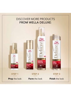 WELLA Deluxe Shine And Repair Hairspray 250ml  - Image 4