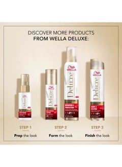 WELLA Deluxe Style And Restore Cream 100ml  - Image 4