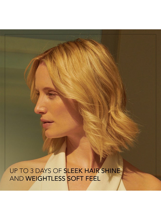 WELLA Deluxe Styling Oil Light 100ml - Image 3