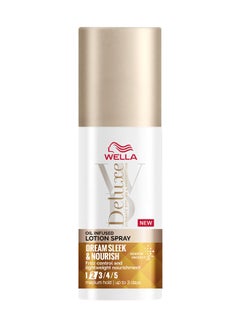 WELLA Deluxe Oil Infused Lotion Spray 150ml  - Image 1
