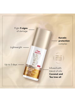 WELLA Deluxe Oil Infused Lotion Spray 150ml  - Image 3