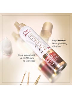WELLA Deluxe Define And Protect Mousse 200ml  - Image 3