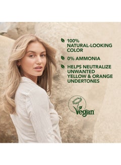 ويلا Soft Color Natural Instincts Kit Earth Collection 881 Sahara Pearl Blonde 90ml  - Image 2