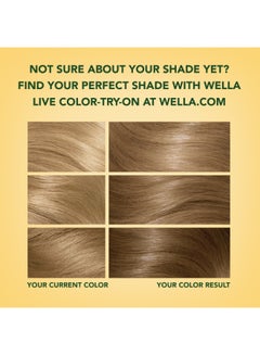 ويلا Soft Color Natural Instincts Kit Earth Collection 881 Sahara Pearl Blonde 90ml  - Image 3