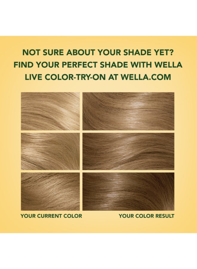 WELLA Soft Color Natural Instincts Kit Earth Collection 881 Sahara Pearl Blonde 90ml  - Image 3