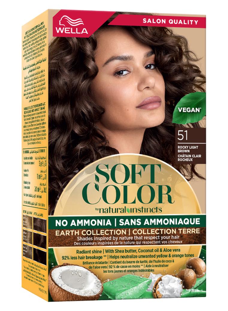 ويلا مجموعة ألوان طبيعية ناعمة من ويلا - مجموعة الأرض - Image 1